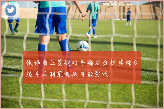 张伟丽卫冕战对手确定分析其综合格斗压制策略及可能影响